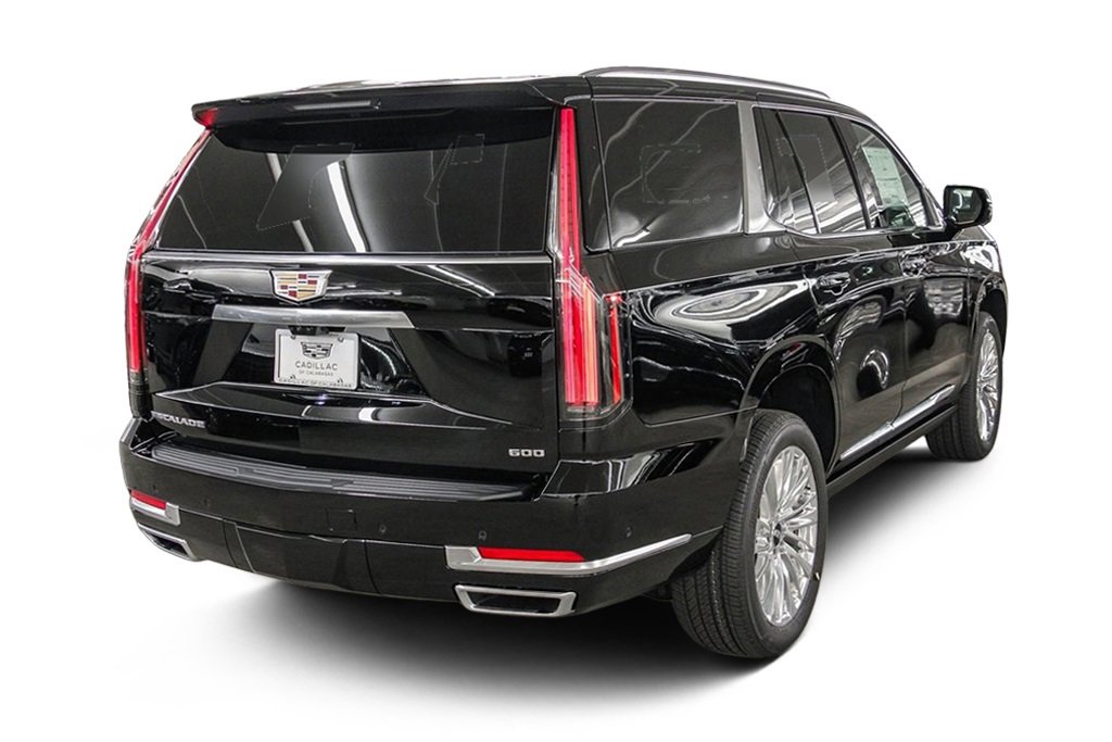 2026 Cadillac Escalade Luxury photo 4