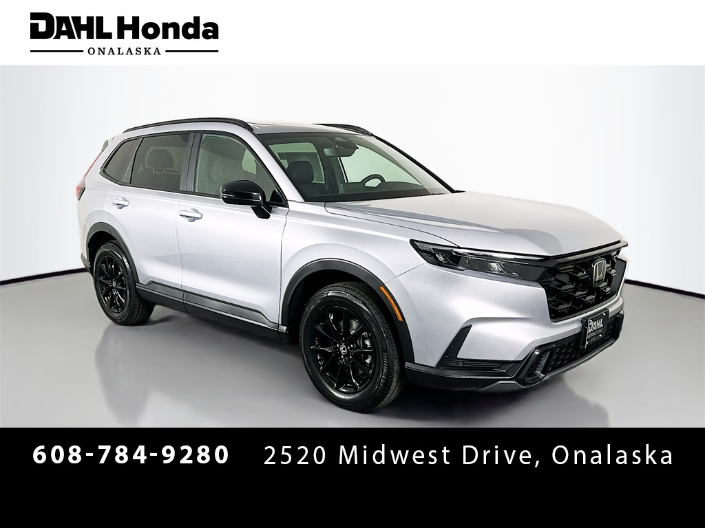 2026 Honda CR-V Sport-L's photo