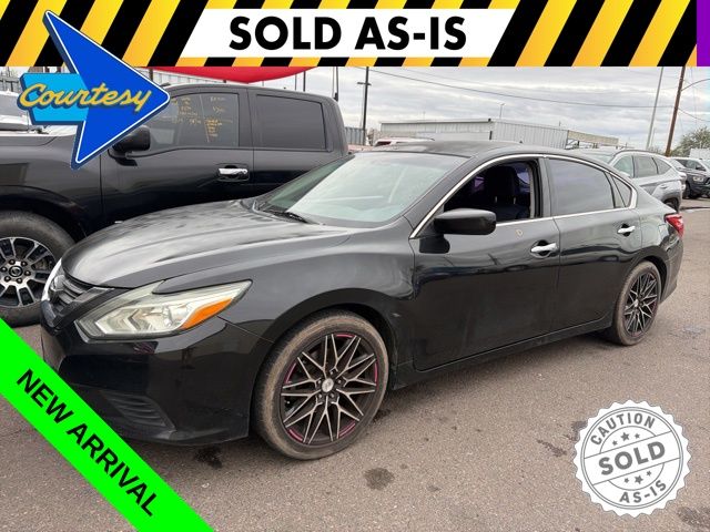 2016 Nissan Altima S