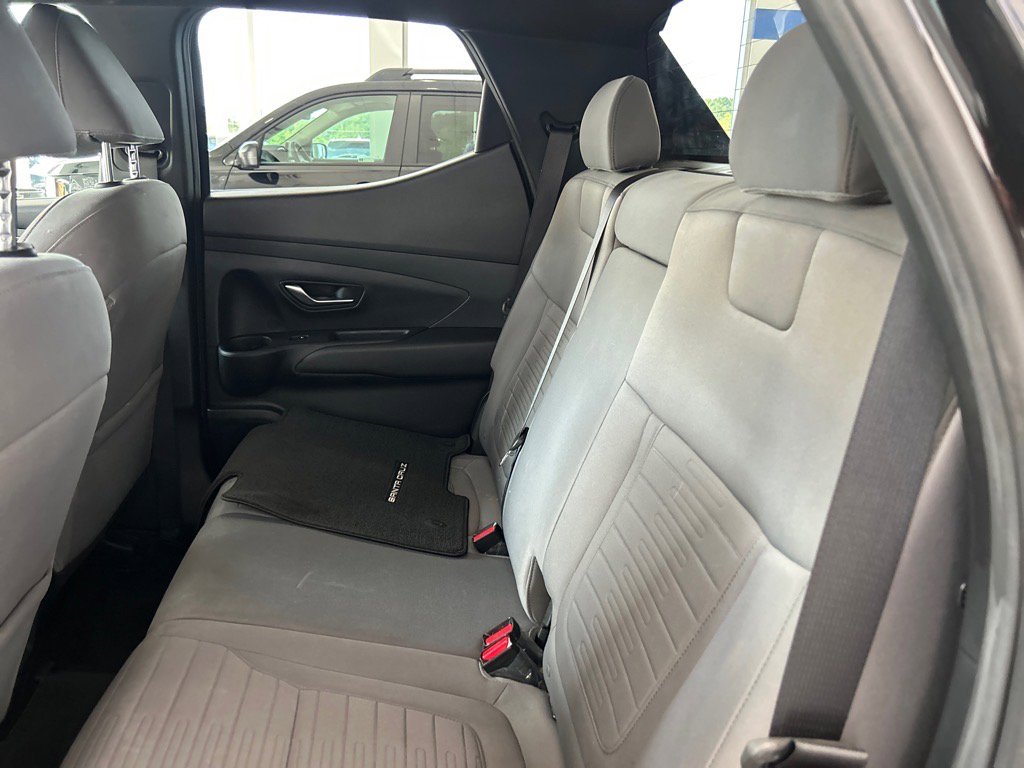 2022 Hyundai Santa Cruz SEL photo 12