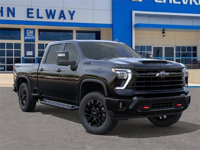 2026 Chevrolet Silverado 2500HD photo 6