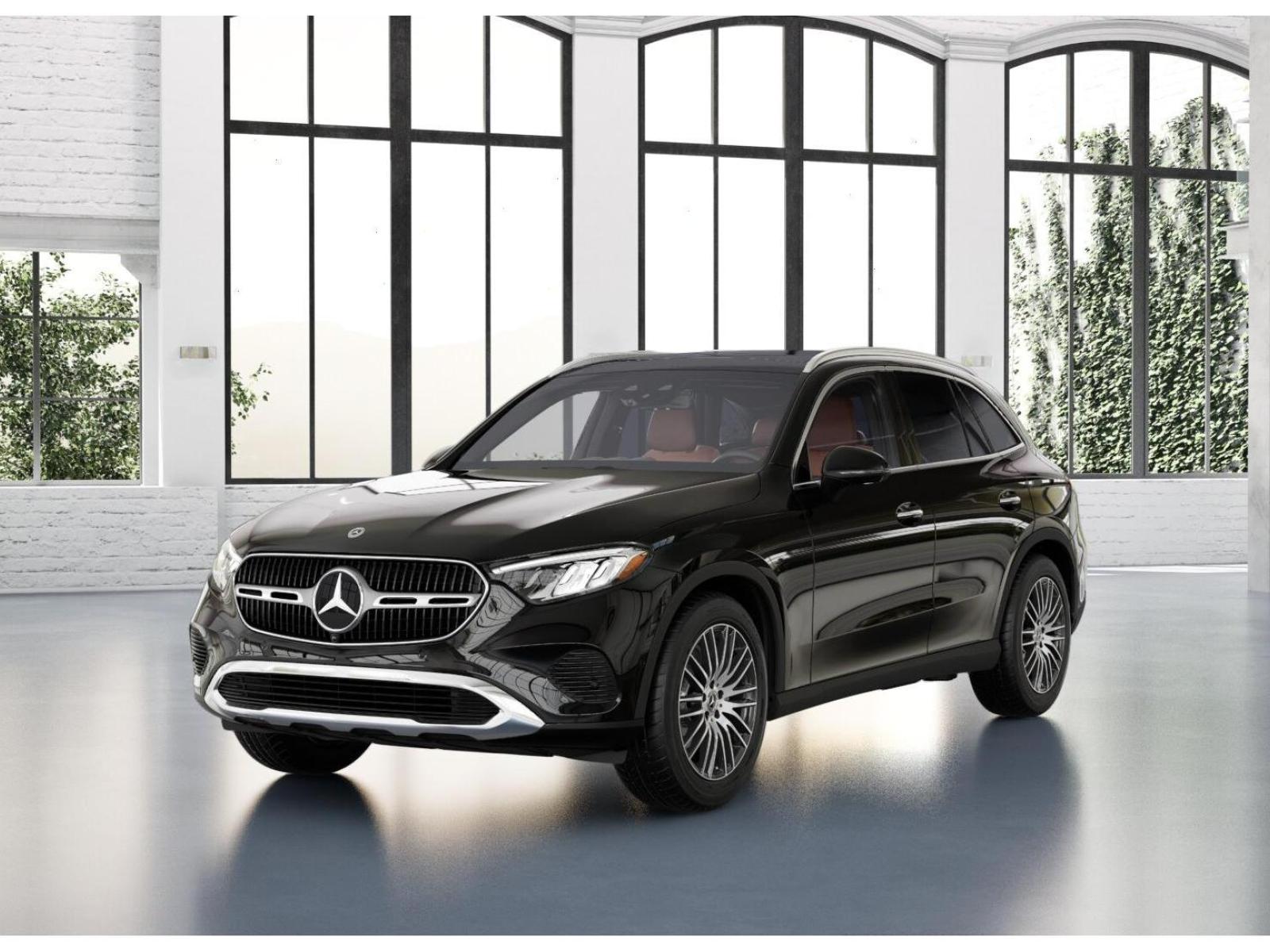 2026 Mercedes Benz GLC 300 4MATIC photo 39