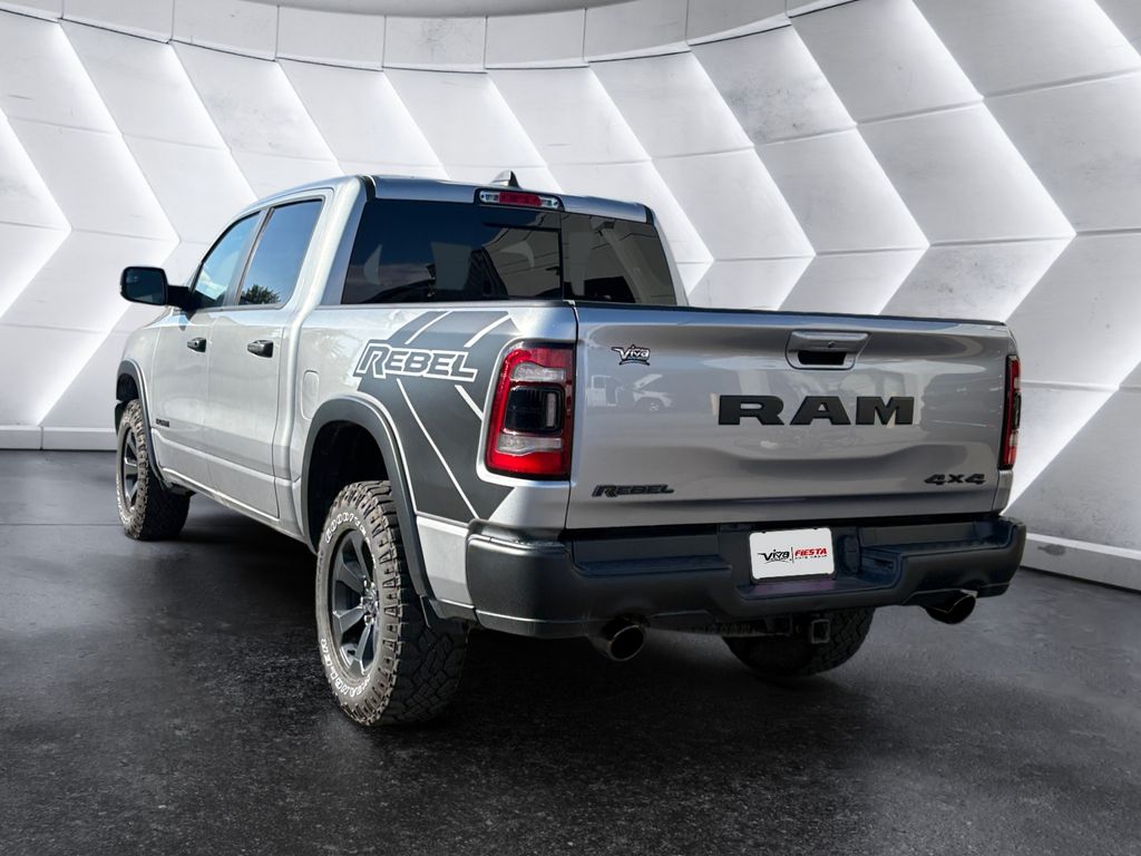 2022 Ram 1500 Rebel photo 6