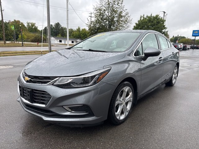 2018 Chevrolet Cruze Premier photo 7