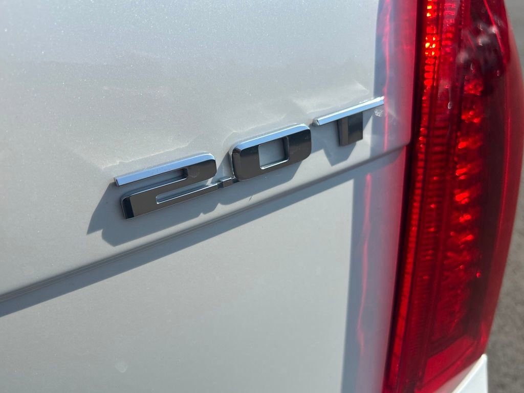 2017 Cadillac ATS Base photo 12
