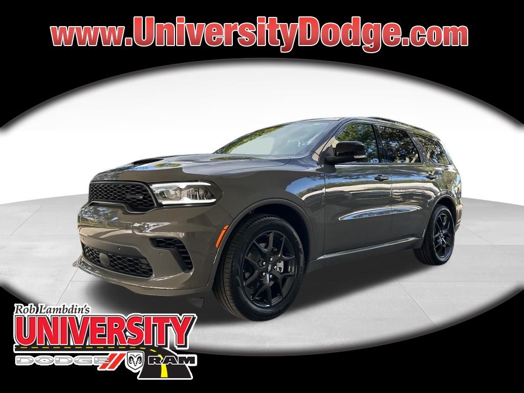 2026 Dodge Durango GT HEMI Plus V8's photo