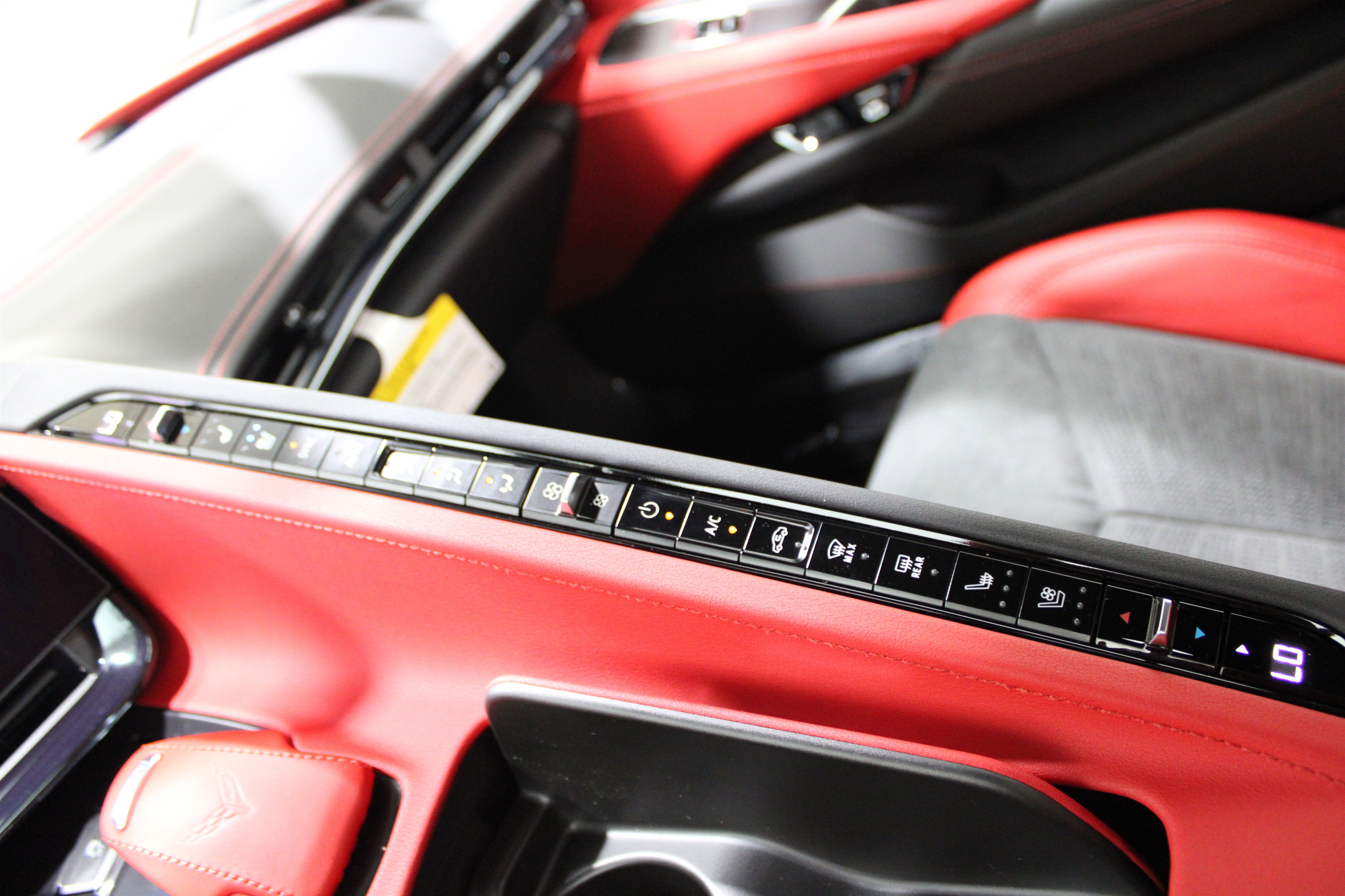 2025 Chevrolet Corvette Z06 2LZ Convertible photo 12