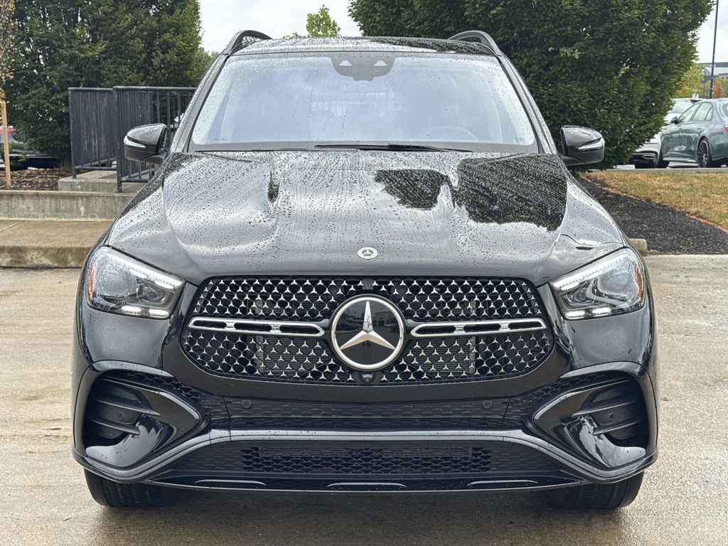 2026 Mercedes Benz GLE 580 4MATIC photo 7
