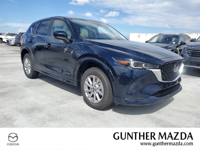 2025 Mazda CX-5 S Preferred package's photo