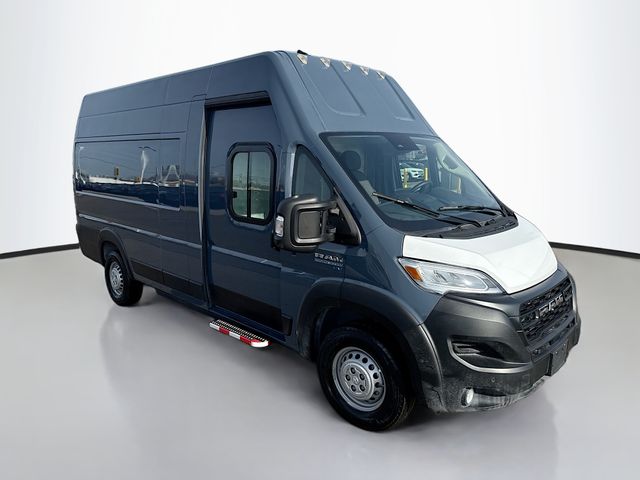 2024 RAM ProMaster EV Delivery Van Base's photo