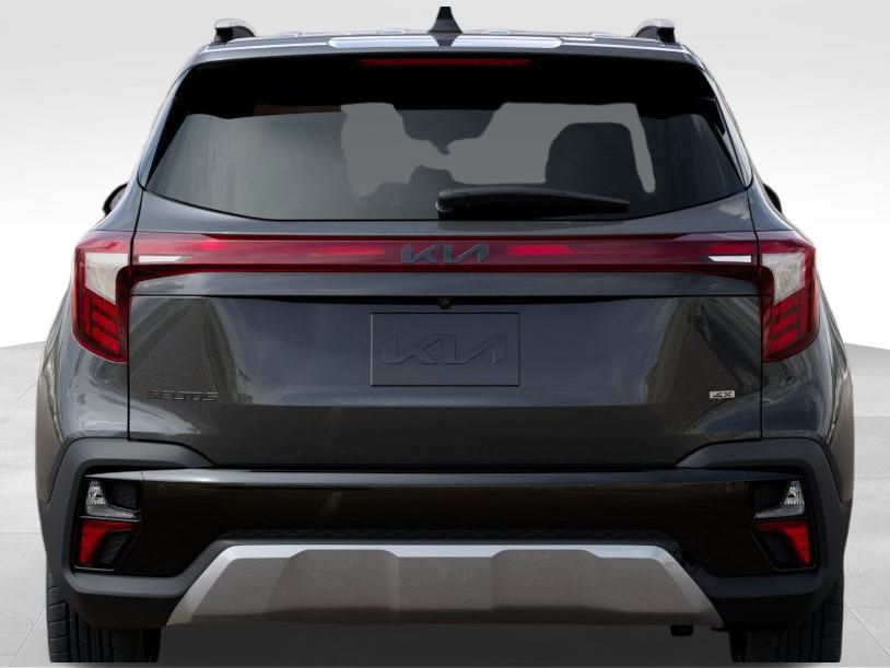 2025 Kia Seltos S photo 13