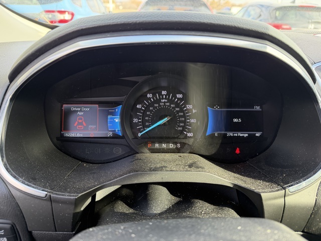 2021 Ford Edge Titanium photo 4