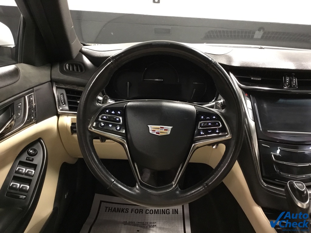 2019 Cadillac CTS Luxury photo 42