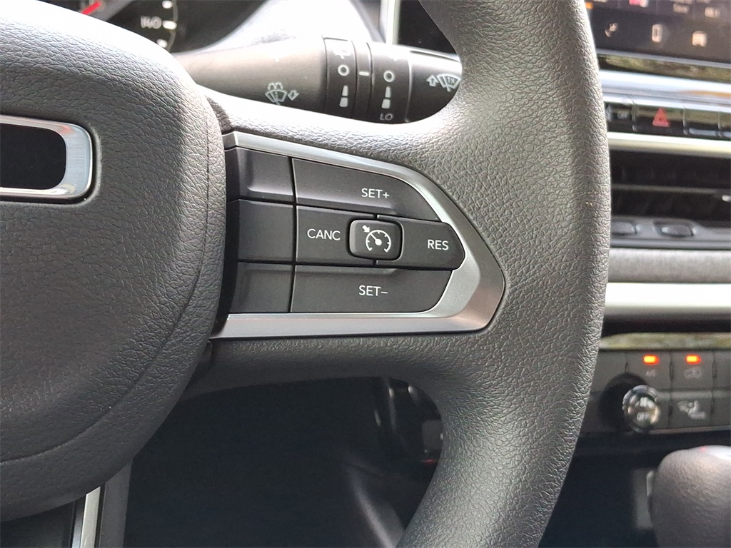 2025 Jeep Compass Sport photo 24