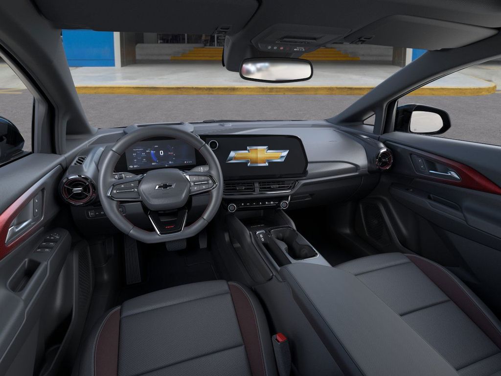 2025 Chevrolet Equinox EV 3RS photo 10
