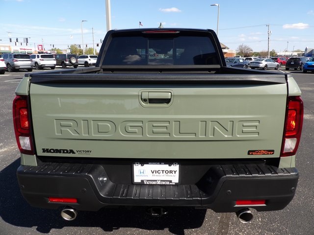 2026 Honda Ridgeline TrailSport photo 4