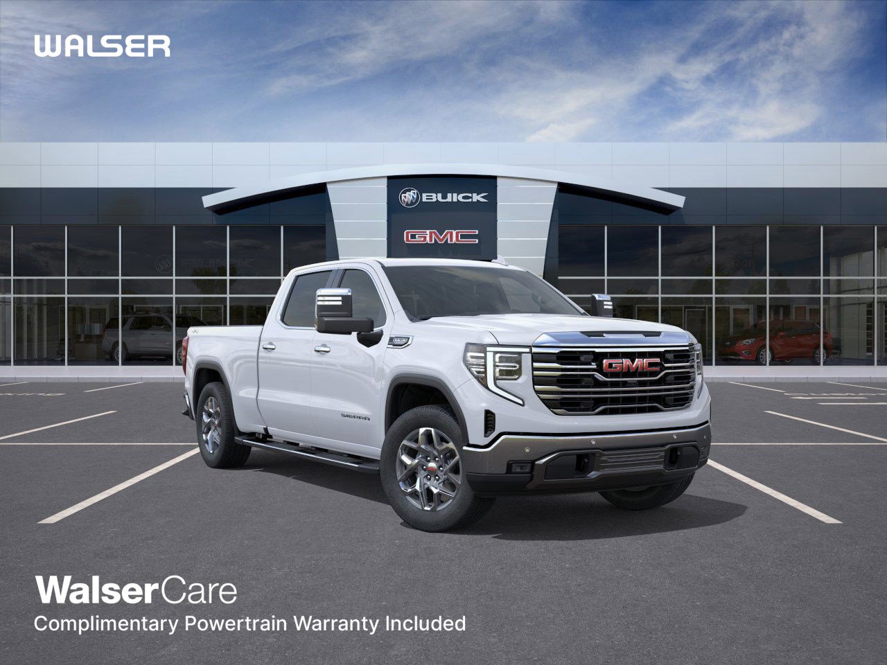 2026 GMC Sierra 1500