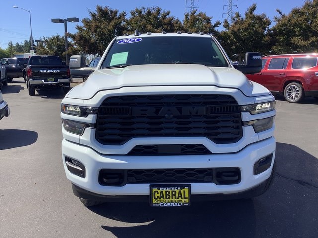 2025 Ram 2500 Big Horn photo 4