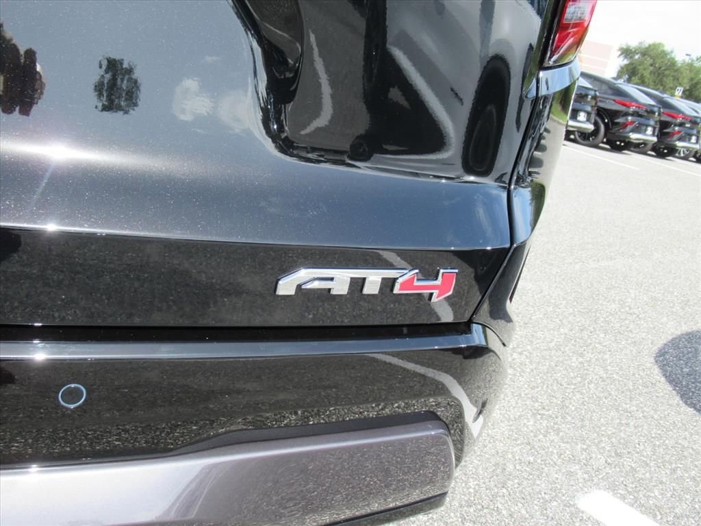 2026 Gmc Terrain AT4 photo 8