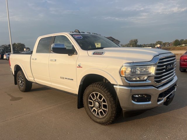 2021 RAM Ram 2500 Pickup Laramie Longhorn's photo