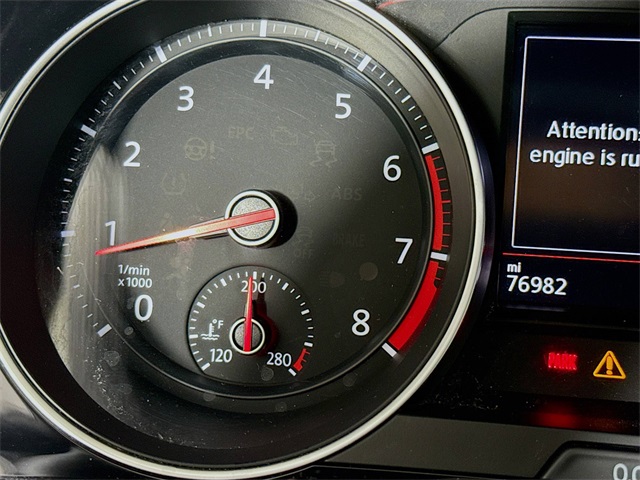 2020 Volkswagen Golf GTI SE Autobahn photo 13