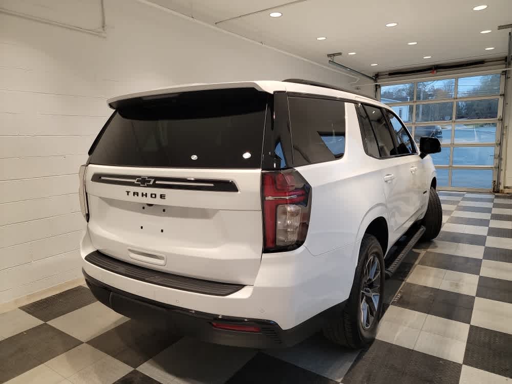 2023 Chevrolet Tahoe Z71 photo 3