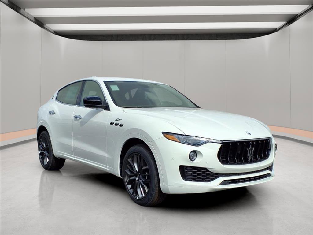 2024 Maserati Levante