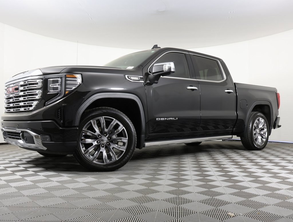 2024 GMC Sierra 1500 Denali