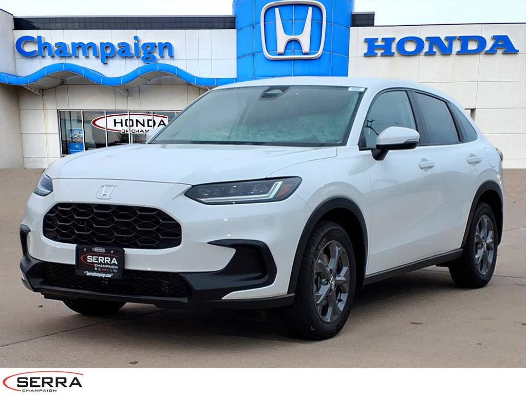 2026 Honda HR-V LX's photo