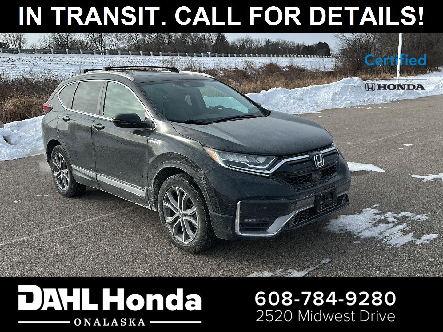 2020 Honda CR-V Touring