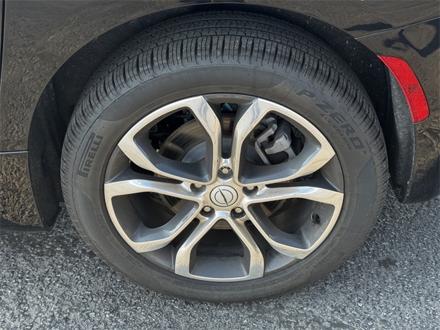 2025 Chrysler Pacifica Pinnacle photo 11