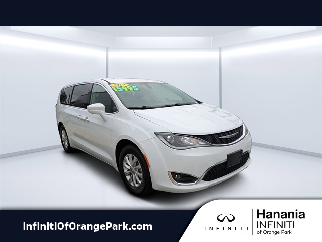 2019 Chrysler Pacifica