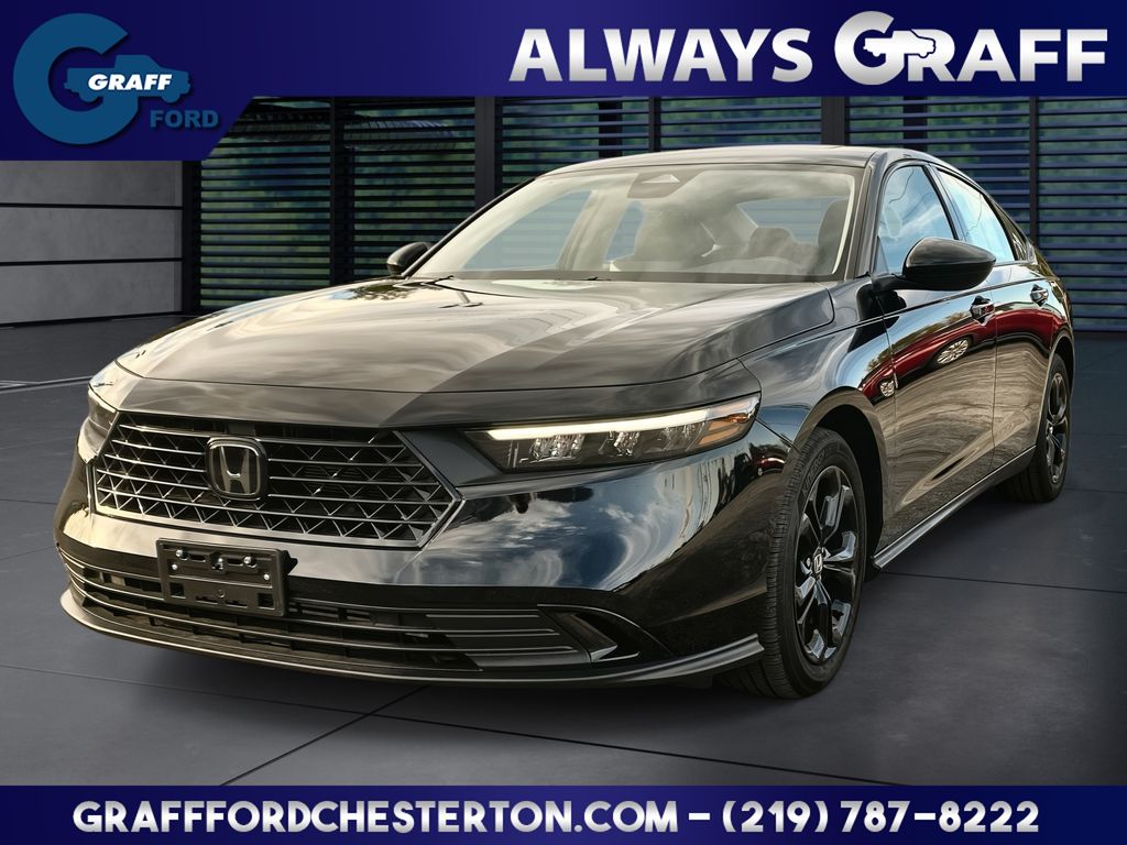 2025 Honda Accord SE's photo