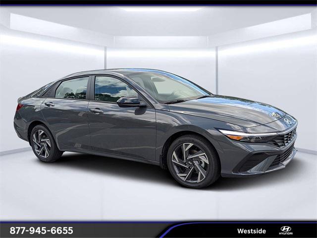 2025 Hyundai Elantra Blue's photo