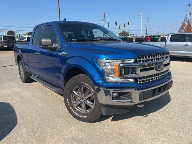 2018 Ford F-150 XLT photo 5