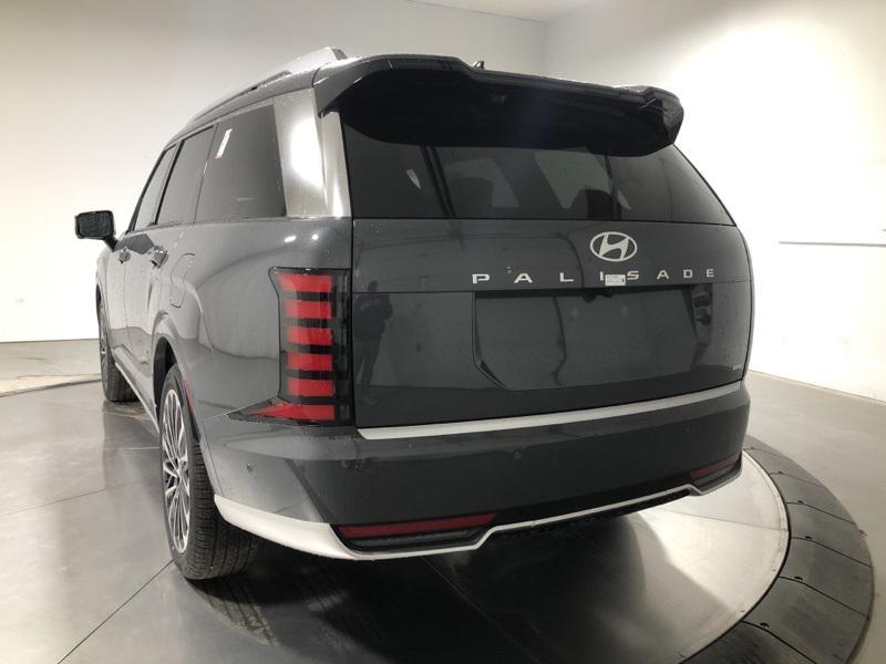 2026 Hyundai Palisade Calligraphy photo 2