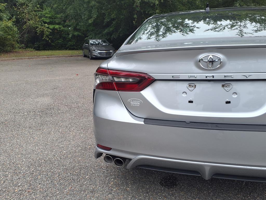 2024 Toyota Camry XSE photo 10