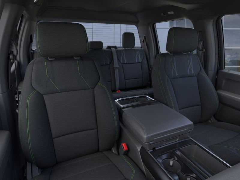 2025 Ford F-150 STX photo 8