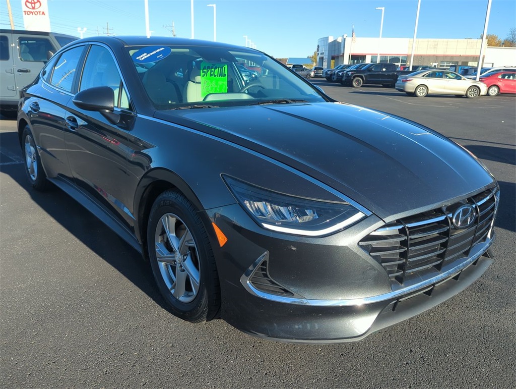 2023 Hyundai Sonata SE