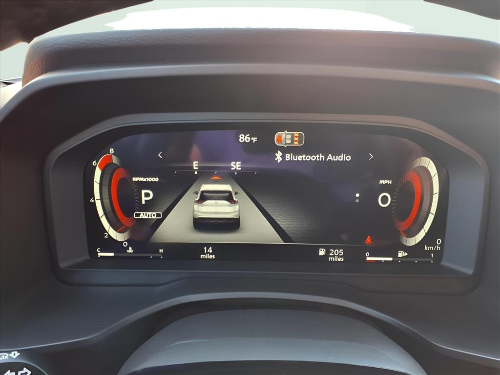 2026 Nissan Rogue Platinum photo 32