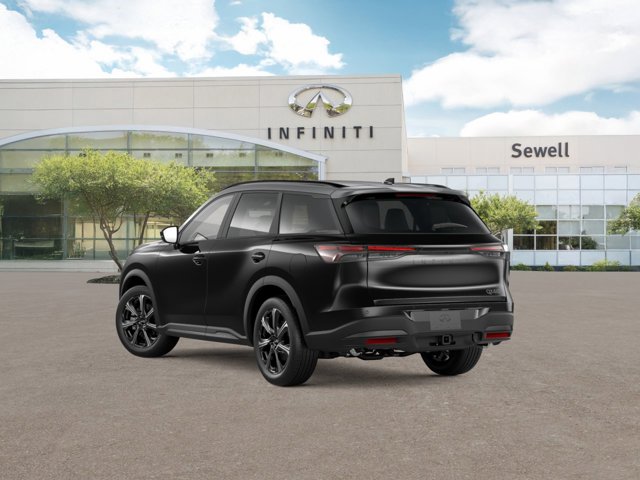 2026 Infiniti QX60 Autograph AWD photo 3