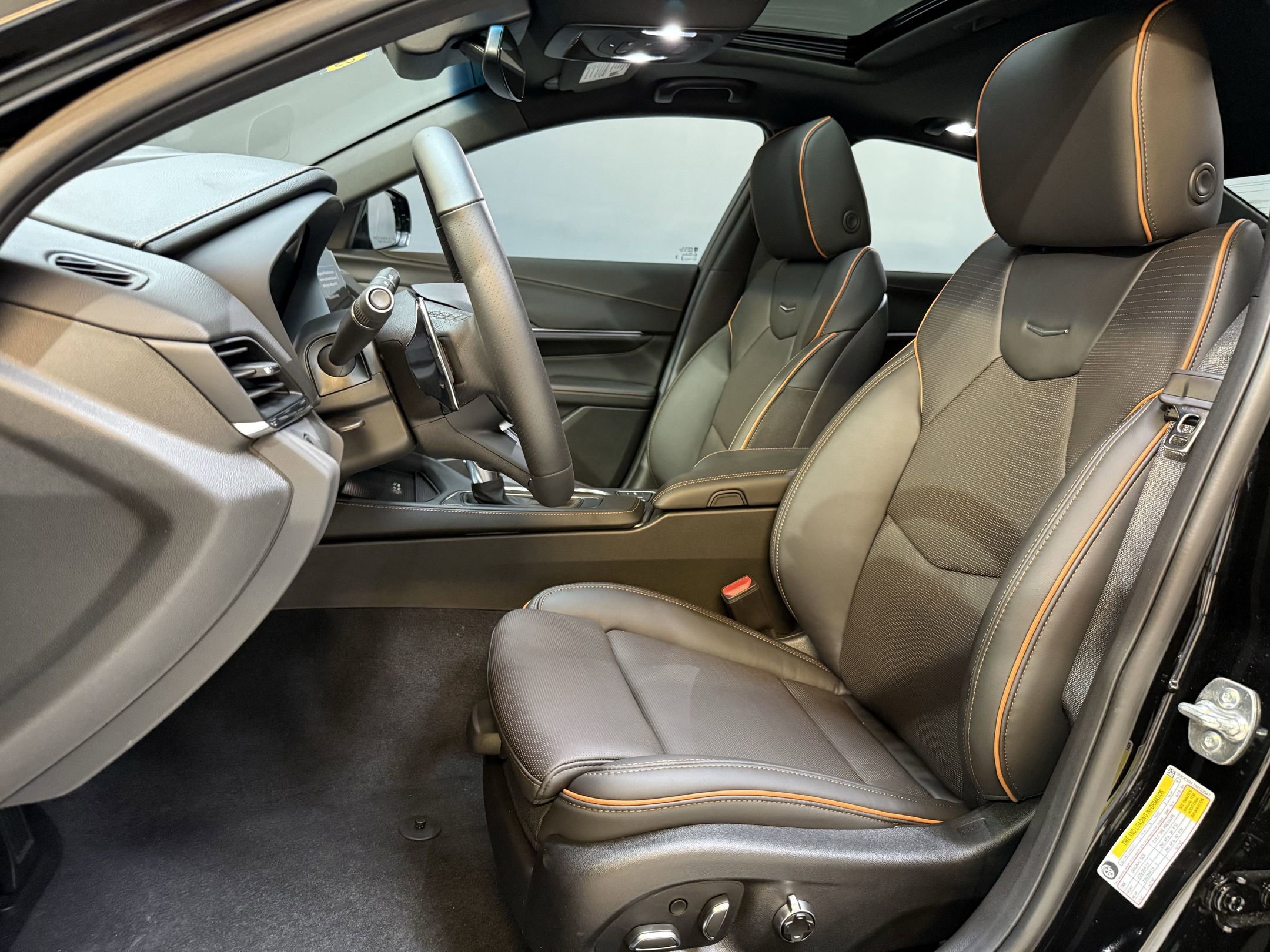 2025 Cadillac CT4 Sport photo 5