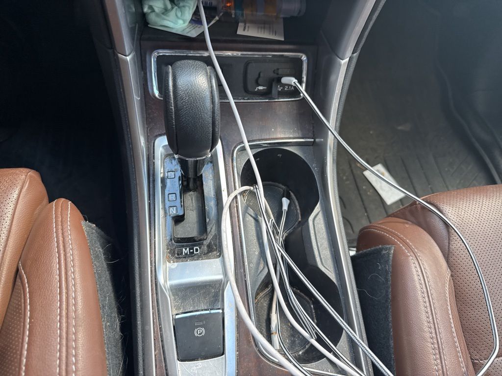 2019 Subaru Ascent Touring photo 10