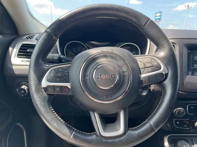 2018 Jeep Compass Latitude photo 13