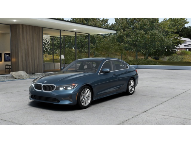 2025 BMW 3 Series 330i's photo