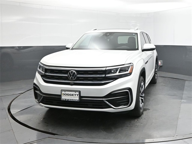 2023 Volkswagen Atlas V6 SEL Premium R-Line photo 26