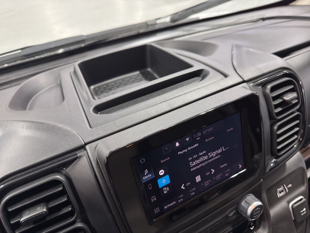 2025 Ram ProMaster 2500 photo 28