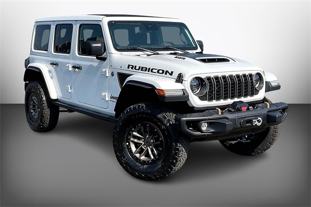 2025 Jeep Wrangler 4-Door Rubicon 392 Final Edition's photo