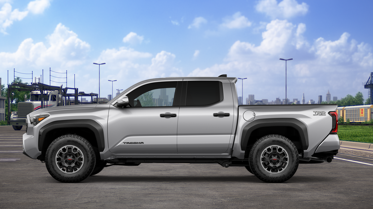 2026 Toyota Tacoma TRD Off-Road 4x4 Double Cab photo 4
