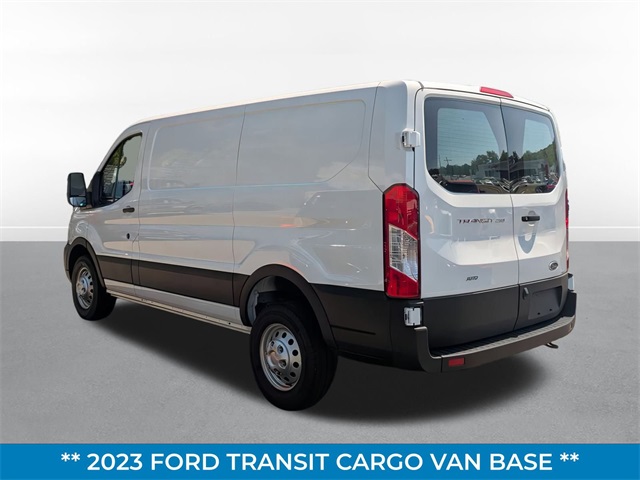2023 Ford Transit photo 4